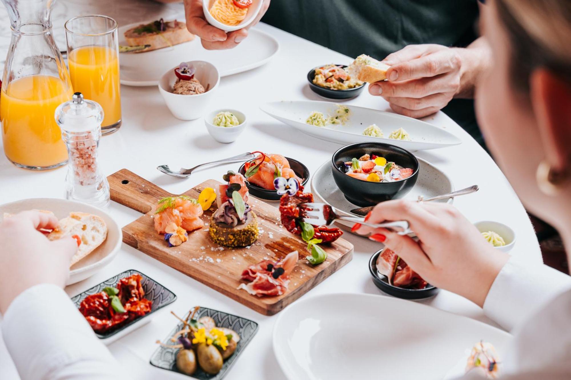 Hotel Kastiel Mojmírovce 외부 사진