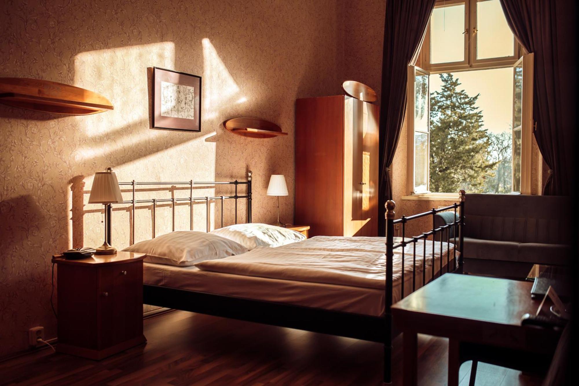 Hotel Kastiel Mojmírovce 외부 사진